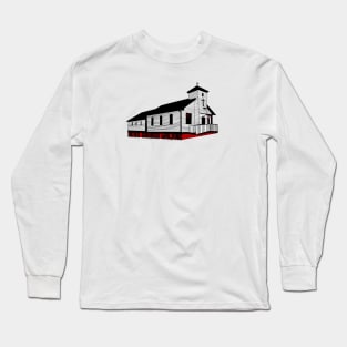 Dead Church Walking Long Sleeve T-Shirt